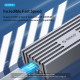 Зовнішня кишеня ORICO USB4.0 M.2 NVMe SSD
