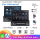 Автомобільний плеєр NAVIFLY Carplay Android Auto Універсальний MP5-плеєр