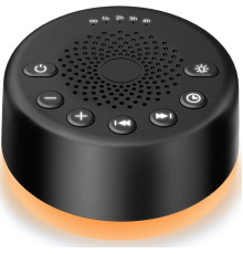 Генератор білого шуму Easysleep Sound з 25 заспокійливими звуками та нічним освітленням