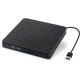 Зовнішній CD/DVD привід AUELEK USB 3.0