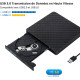 Зовнішній CD/DVD привід AUELEK USB 3.0