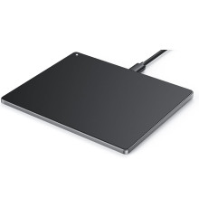 Зовнішній ультратонкий алюмінієвий USB-трекпад Seenda Wired Touchpad для Windows