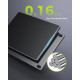 Зовнішній ультратонкий алюмінієвий USB-трекпад Seenda Wired Touchpad для Windows