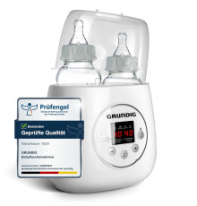 Підігрівач для дитячих пляшечок Grundig 3-в-1