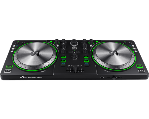 Компактний DJ-контролер The Next Beat SX1