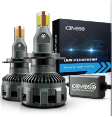 Світлодіодна лампа KOYOSO H7 16000LM 90 27.5W