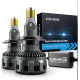 Світлодіодна лампа KOYOSO H7 16000LM 90 27.5W