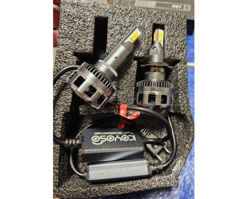 Світлодіодна лампа KOYOSO H7 16000LM 90 27.5W