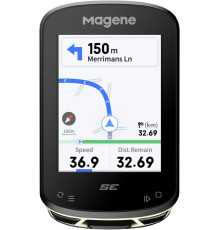 Бездротовий GPS-велокомп'ютер Magene C506SE