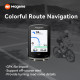 Бездротовий GPS-велокомп'ютер Magene C506SE