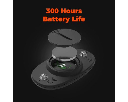 Нагрудний пульсометр COOSPO H6 з Bluetooth 4.0 ANT+ IP67 / датчик серцевого ритму Peloton Polar DDP Yoga Map My Ride