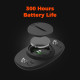 Нагрудний пульсометр COOSPO H6 з Bluetooth 4.0 ANT+ IP67 / датчик серцевого ритму Peloton Polar DDP Yoga Map My Ride