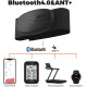 Нагрудний пульсометр COOSPO H6 з Bluetooth 4.0 ANT+ IP67 / датчик серцевого ритму Peloton Polar DDP Yoga Map My Ride