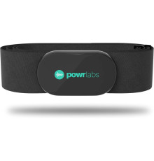 Нагрудний ремінь для монітора серцевого ритму Powr Labs з Bluetooth та ANT+