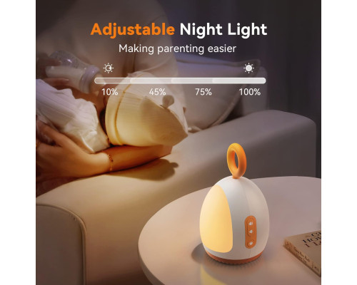 Генератор білого шуму Dreamegg Baby Sleep Aid