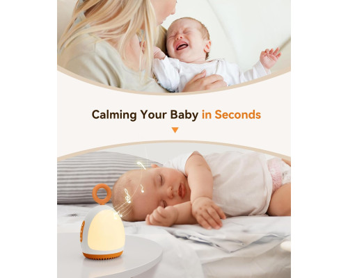 Генератор білого шуму Dreamegg Baby Sleep Aid