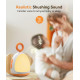 Генератор білого шуму Dreamegg Baby Sleep Aid
