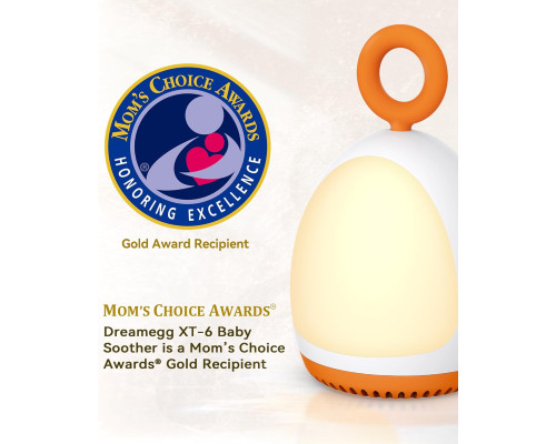 Генератор білого шуму Dreamegg Baby Sleep Aid