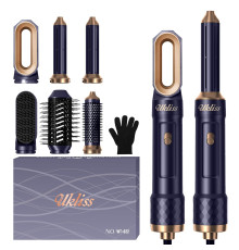 Набір для укладання волосся Ukliss 6 в 1 Air Styler