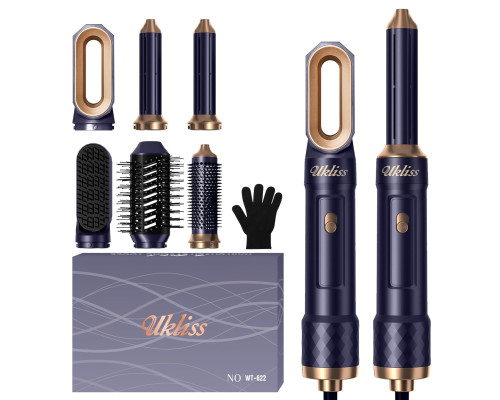 Набір для укладання волосся Ukliss 6 в 1 Air Styler