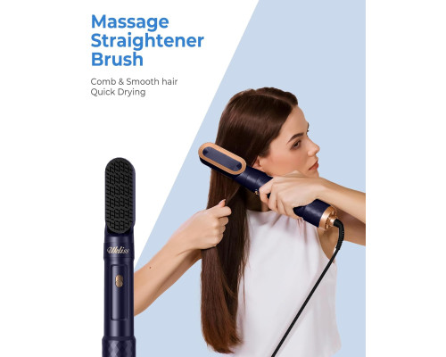 Набір для укладання волосся Ukliss 6 в 1 Air Styler
