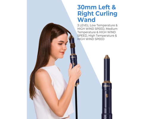 Набір для укладання волосся Ukliss 6 в 1 Air Styler