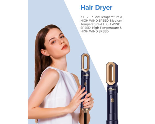 Набір для укладання волосся Ukliss 6 в 1 Air Styler