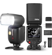 Спалах NEEWER Z880-N 2.4G i-TTL для камери Nikon