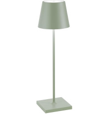 Бездротова настільна лампа Zafferano Poldina Pro Lamp з сенсорним керуванням