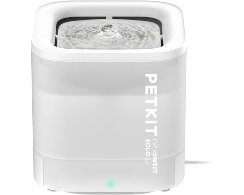 Поїлка для кішок PETKIT з бездротовим насосом 1,85 л