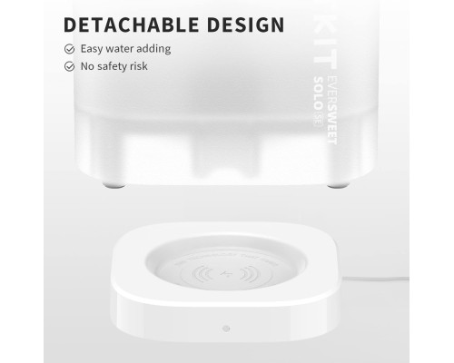 Поїлка для кішок PETKIT з бездротовим насосом 1,85 л