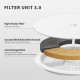 Поїлка для кішок PETKIT з бездротовим насосом 1,85 л