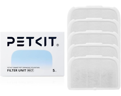 Блок фільтрів PETKIT для бездротового фонтану для води EVERSWEET MAX об'ємом 105 мл/3 л