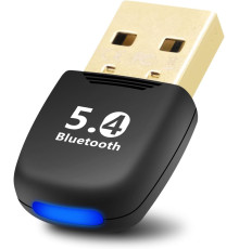 Адаптер Bluetooth 5.4 для ПК USB для Windows 11/10/8.1/7