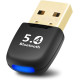 Адаптер Bluetooth 5.4 для ПК USB для Windows 11/10/8.1/7