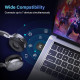 Адаптер Bluetooth 5.4 для ПК USB для Windows 11/10/8.1/7