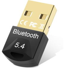 Адаптер Bluetooth 5.4 для ПК USB для Windows 11/10/8.1/7