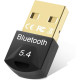 Адаптер Bluetooth 5.4 для ПК USB для Windows 11/10/8.1/7