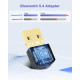 Адаптер Bluetooth 5.4 для ПК USB для Windows 11/10/8.1/7