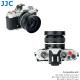 Металева бленда JJC для об’єктивів Nikon Nikkor Z 28mm f/2.8, Z 28mm f/2.8 (SE) і Z 40mm f/2