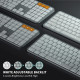 Bluetooth-клавіатура та миша ProtoArc для Mac з підсвічуванням