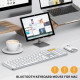 Bluetooth-клавіатура та миша ProtoArc для Mac з підсвічуванням