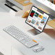 Bluetooth-клавіатура та миша ProtoArc для Mac з підсвічуванням