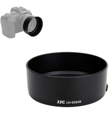 Заміна бленди об’єктива JJC ES-65B для Canon RF 50mm F1.8 STM
