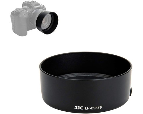 Заміна бленди об’єктива JJC ES-65B для Canon RF 50mm F1.8 STM