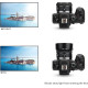 Заміна бленди об’єктива JJC ES-65B для Canon RF 50mm F1.8 STM