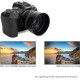 Заміна бленди об’єктива JJC ES-65B для Canon RF 50mm F1.8 STM