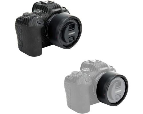 Заміна бленди об’єктива JJC ES-65B для Canon RF 50mm F1.8 STM