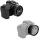 Заміна бленди об’єктива JJC ES-65B для Canon RF 50mm F1.8 STM