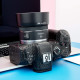 Заміна бленди об’єктива JJC ES-65B для Canon RF 50mm F1.8 STM